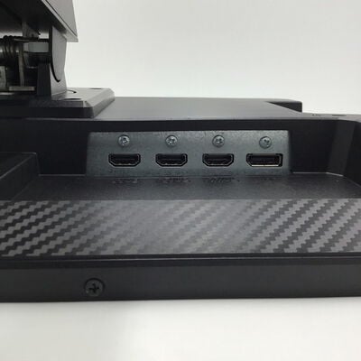 【白山FM松任店】中古  GigaCrysta　EX-LDGC242HTB （フルHD 1920x1080 144Hz） 4950001310 
