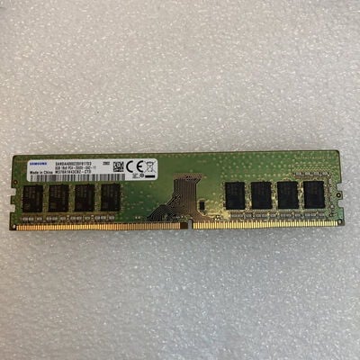 【京都店】中古  PC4-21300 8GB デスクトップ用(DDR4-2666) 126165 