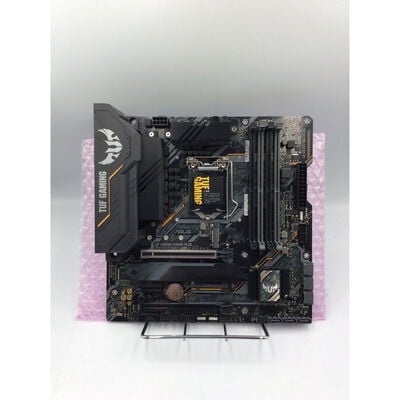 【座間相武台】中古  ASUS TUF GAMING B460M-PLUS (B460 1200 mATX DDR4) 142799 