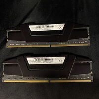 中古  32GB 2枚組(合計64GB) PC4-21300/DDR4-2666 デスクトップ用 190906 
