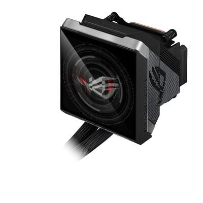 ASUS  ROG STRIX LC IV 360 ARGB LCD 