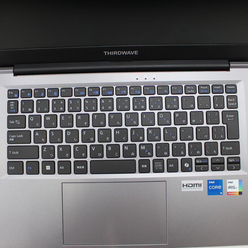 中古 THIRDWAVE F-14RP5 195355 （361014） ｜ パソコン通販のドスパラ