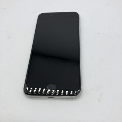 【宇都宮鶴田店】中古  【au】Apple iPhoneSE 4.7インチ (第2世代/2020) 64GB (ホワイト) MHGQ3J/A 新パッケージ版 146172 