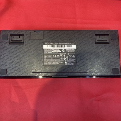 【千葉店】中古  BlackWidow V3 Mini HyperSpeed JP Green Switch RZ03-03891700-R3J1  3250005396 