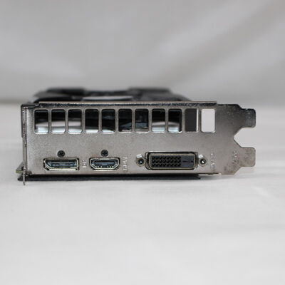 【通販センター】中古  玄人志向 GG-GTX1660SP-E6GB/DF（GTX1660SUPER 6GB） 3480034430 