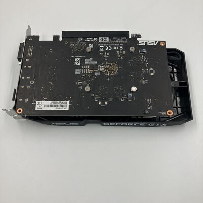 【なんば店】中古  ASUS DUAL-GTX1650-O4G (GTX1650 4G GDR5) 139570 