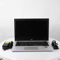 中古  NEC PC-VKM16BZG6 (Intel Core i5 8365U 1.60GHz/8GB/SSD256GB/なし/オンボード/13.3/1366x768/Wi-Fi/WEBCAM/W11H MAR) 184421 