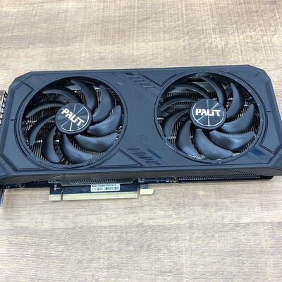 【宇都宮鶴田店】中古  Palit NED407S019K9-1043D(4070SUPER 12GG6X 1H3P) 1460025555 