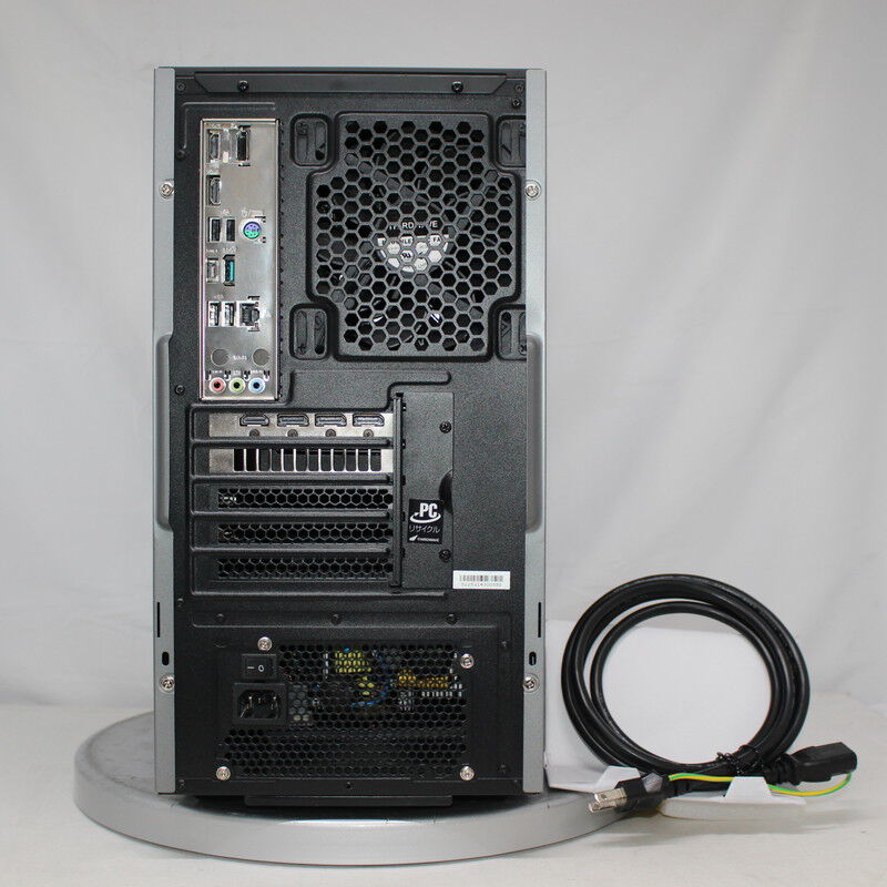 中古 THIRDWAVE GALLERIA SKM(Intel Core i5 11400/16GB DDR4 (PC4