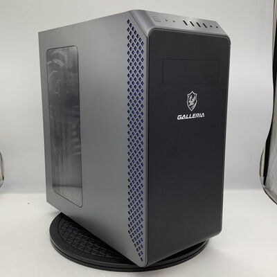 【堺七道店】中古  GALLERIA ゲーミングPC(i7 12700/16GB/SSD512GB/RTX4070/W11H) 4660003299 