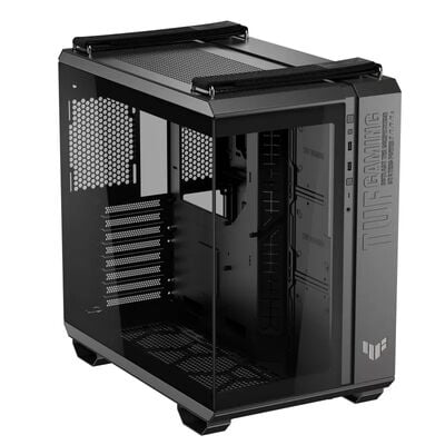 ASUS  TUF Gaming GT502 Horizon (ATX ガラス ブラック) 
