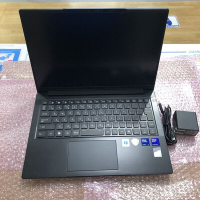 【宮崎恒久店】中古  THIRDWAVE F-14LN7LA (Core Ultra7 258V/32GB/SSD 1TB/WLAN/14UWXGA/W11H64) 5160000962 