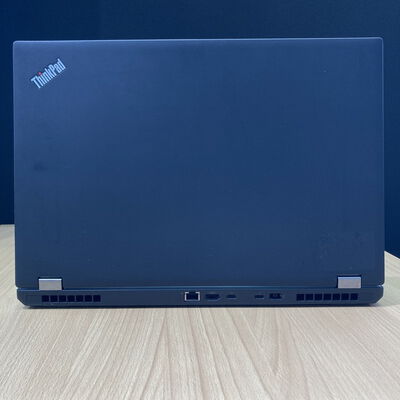 【甲府飯田店】中古  Lenovo ThinkPad P52　20MAS12700 (Core i7 8750H/16GB/SSD512GB/-/NVIDIA Quadro P1000 4GB/15.6ｲﾝﾁ/1920x1080/Wi-Fi/WEBCAM/W11H64) 176658 
