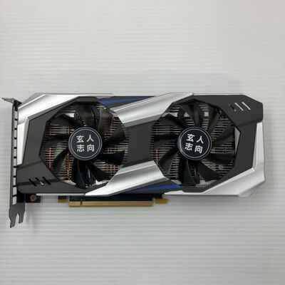 【秋葉原本店】中古  玄人志向_GF_GTX1060_3GB_OC_DF 3410015099 