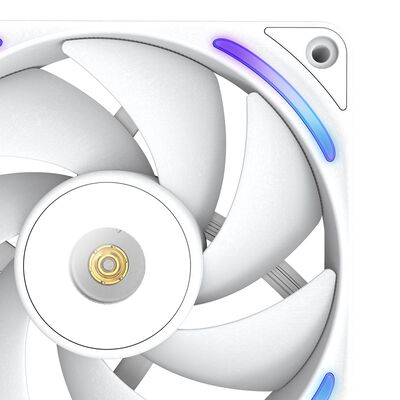 NZXT  F120X RF-U12PN-W1 (ホワイト) 