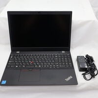 中古  LenovoThinkPad L15 Gen2(Intel Core i5 1135G7 2.40GHz/16GB DDR4/SSD512GB/-/オンボード/15.6/1920x1080/GbE/Wi-Fi/WEBCAM/W11P/Microsoft Office Home and Business 2024/VBT) 198483 
