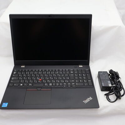 【通販センター】中古  LenovoThinkPad L15 Gen2(Intel Core i5 1135G7 2.40GHz/16GB DDR4/SSD512GB/-/オンボード/15.6/1920x1080/GbE/Wi-Fi/WEBCAM/W11P/Microsoft Office Home and Business 2024/VBT) 198483 