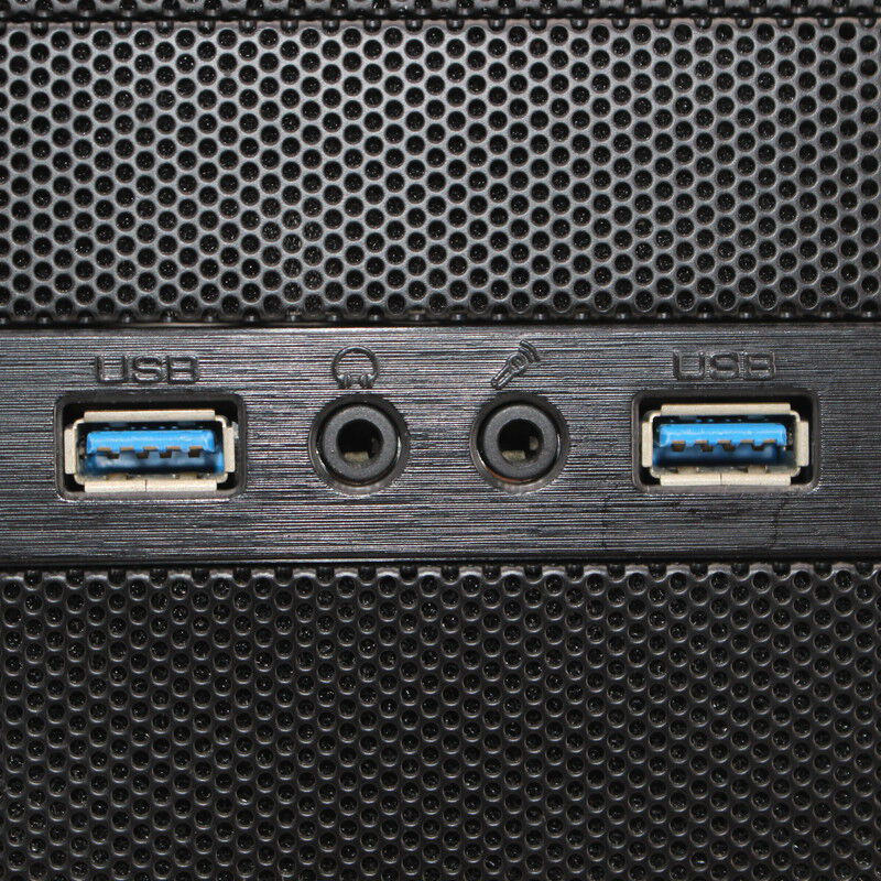 中古 TSUKUMO G-GEAR(Intel Core i7 8700/16GB DDR4 (PC4)/SSD1TB/DVD