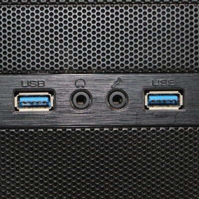 【通販センター】中古  TSUKUMO G-GEAR(Intel Core i7 8700/16GB DDR4 (PC4)/SSD1TB/DVDマルチ/NVIDIA GeForce GTX 1070 8GB/W11H64 MAR) 198092 