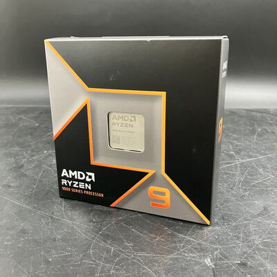 【大須店】中古  AMD Ryzen 9 9900X (AM5/4.4GHz/76M/C12/T24/120W) 169025 