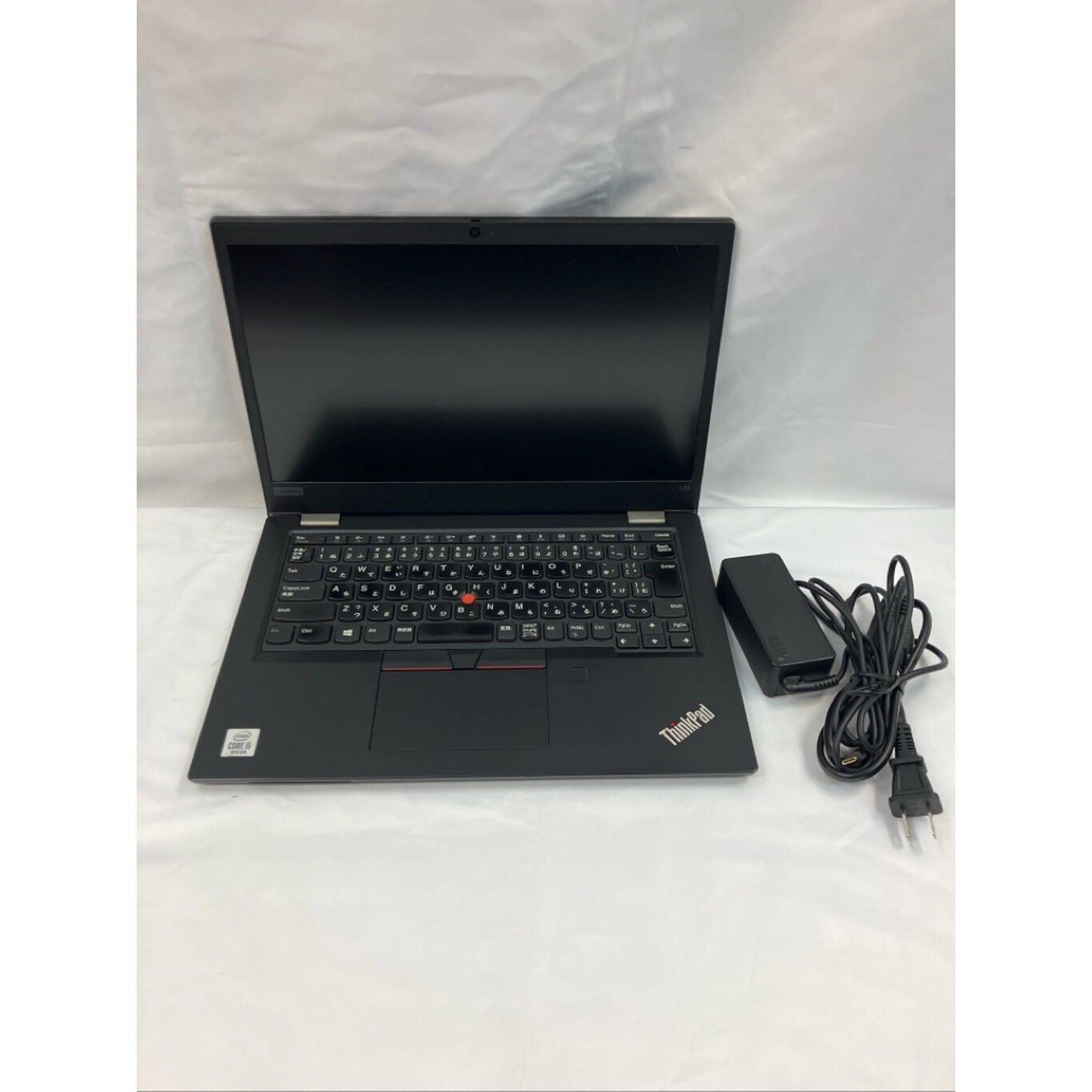 中古 Lenovo ThinkPad L13 (Core i5-10210U/8GB/SSD 256GB/-/-/WLAN