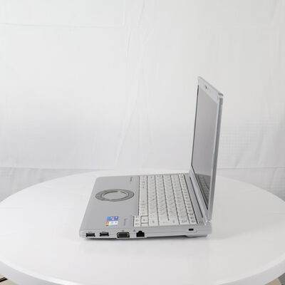 【通販センター】中古  Panasonic CF-SV1S14VS(Intel Core i7 1185G7 3.00GHz/32GB DDR4/SSD256GB/-/オンボード/12.1/1920x1200/GbE/Wi-Fi/WEBCAM/W11H/VBT) 200239 