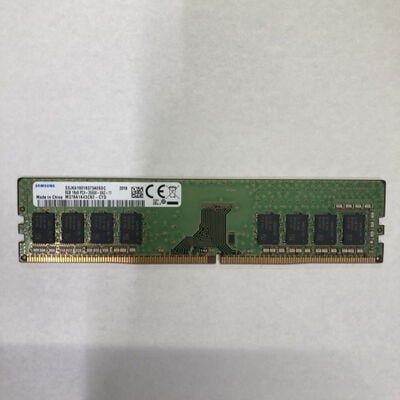 【千葉店】中古  Samsung PC4-21300 8GB デスクトップ用 3250005771 