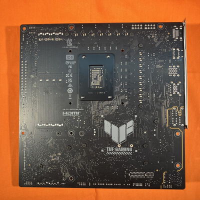 【なんば店】中古  ASUS TUF GAMING B860M-PLUS (B860 mATX DDR5) 3280021777 