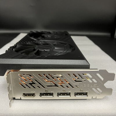 【新潟店】中古  ASRock RX7800XT CL 16GO RX7800XT Challenger OC (RX7800XT 16GB) 162732 