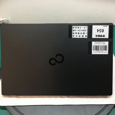 【佐賀南部バイパス店】中古  FUJITSU LIFEBOOK U6312/K (INTEL Core i5 1245U /16GB/SSD256GB/-/オンボード/13.3/1920x1080/Wi-Fi/WEBCAM/W11H64/MicrosoftOffice H&B 2024付) 181332 