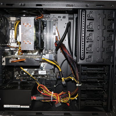 【通販センター】中古  THIRDWAVE GALLERIA KT(Intel Core i7 9700/16GB DDR4 (PC4)/SSD2TB/なし/NVIDIA GeForce GTX 1660 SUPER 6GB/W11H64 MAR) 201419 