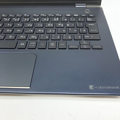 【宇都宮鶴田店】中古  TOSHIBA dynabook G83 (Intel Core i7 10510U 1.80GHz/16GB/SSD256GB/-/オンボード/13.3/1920x1080/Wi-Fi/WEBCAM/W11P/Microsoft Office Home and Business 2024) 184182 