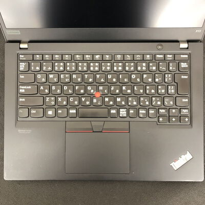 【長野稲里店】中古  LENOVO ThinkPad X13 (AMD Ryzen 5 Pro 4650U 2.10GHz/32GB/SSD256GB/-/オンボード/13.3/1920x1080/Wi-Fi/WEBCAM/W11H) 185700 