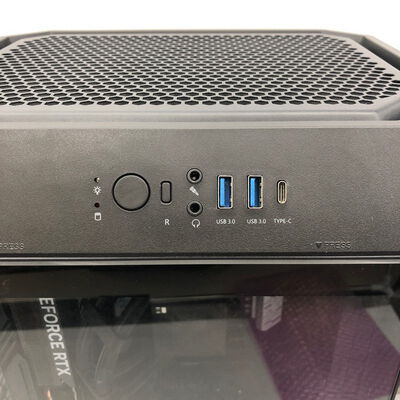 【大分店】中古  Original PC(Ryzen 7 7800X3D/64GB/SSD2TB/RTX4070Ti) 4860001080 