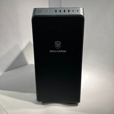【鹿児島店】中古  GALLERIA XA7C-R37(i7 10700/32GB/SSD500GB/RTX3070/W10H) 4700000558 