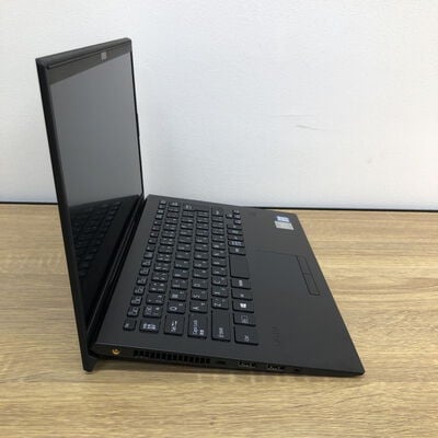 【津ラッツ店】中古  VAIO VAIO VJPK11C12N (Intel Core i7 8565U 1.80GHz/16GB/SSD256GB/なし/オンボード/14/1920x1080/Wi-Fi/WEBCAM/W11H64) 182003 