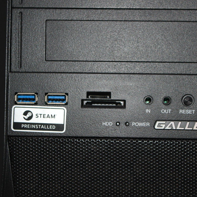 中古 THIRDWAVE GALLERIA KT(Intel Core i7 9700F/16GB DDR4 (PC4