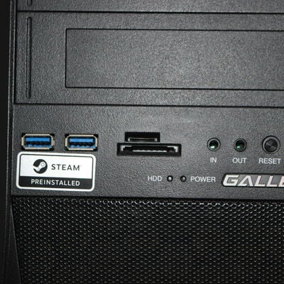 【通販センター】中古  THIRDWAVE GALLERIA KT(Intel Core i7 9700F/16GB DDR4 (PC4)/SSD2TB/なし/NVIDIA GeForce GTX 1660 SUPER 6GB/W11H64 MAR) 196685 