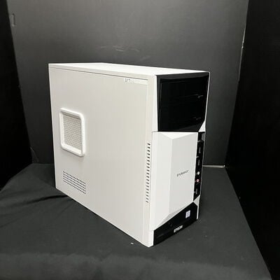 【大須店】中古  EPSON Endeavor MR8100 (Intel core i7 8700 3.2GHz/16GB/SSD256GB/Mt/RTX 2070/-/-/W11H64) 177296 