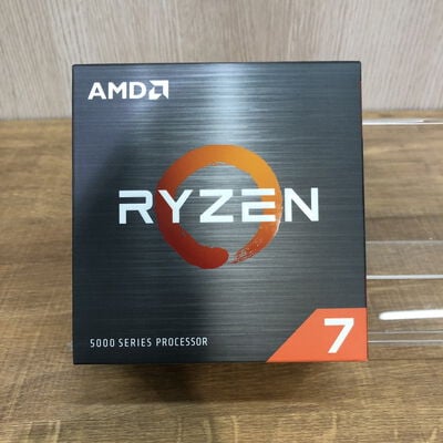 【姫路店】中古  AMD Ryzen 7 5700X (AM4/3.4GHz/36M/C8/T16/65W) 150182 