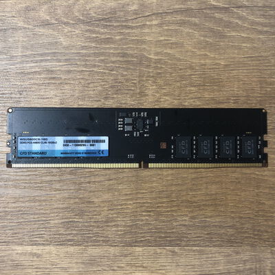 【姫路店】中古  PC5-44800 16GB デスクトップ用(DDR5-5600) 149153 