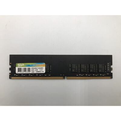 【水戸赤塚店】中古  Silicon Power SP016GBLFU266B02 [DDR4 PC4-21300 16GB] 4680003861 
