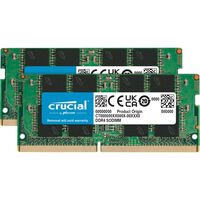 Crucial  CT2K16G4SFRA32A (SODIMM DDR4 PC4-25600 16GB 2枚組) 