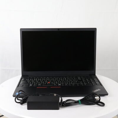 【通販センター】中古  Lenovo ThinkPad E15 Gen2(Intel Core i5 1135G7 2.40GHz/16GB DDR4/SSD256GB/-/オンボード/15.6/1920x1080/GbE/Wi-Fi/WEBCAM/W11H/VBT) 199488 