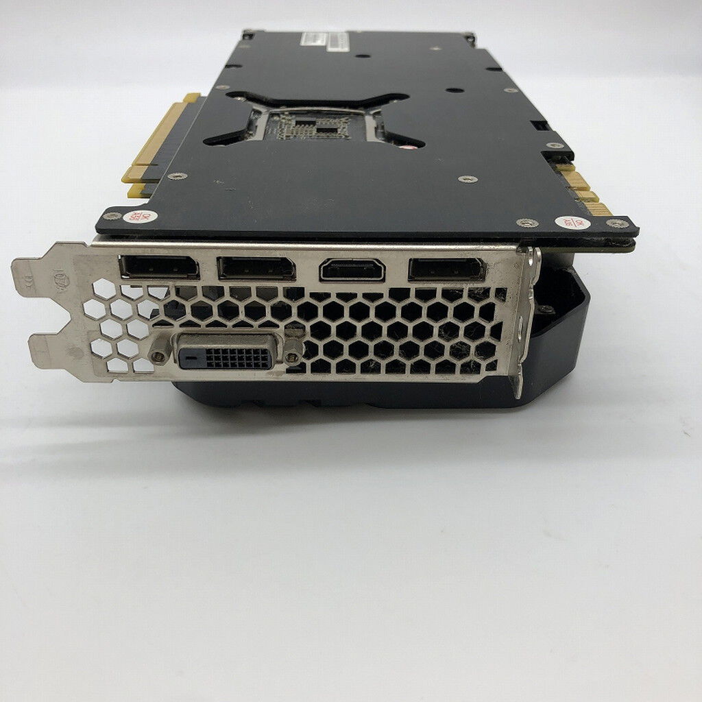 中古 Palit GTX 1080 SUPER JETSTREAM8G GDDR5X 5280001386 （343075