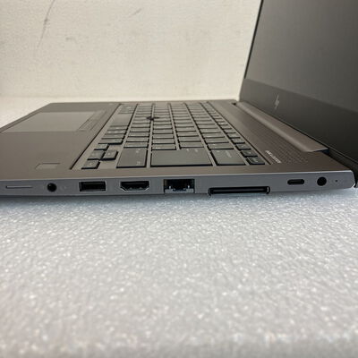 【京都店】中古  HP ZBook 14u G6 (INTEL Core i7 8565U 1.8GHz/16GB/SSD1TB/-/AMD Radeon Pro WX3200/14/1920x1080/Wi-Fi/WEBCAM/W11H64) 182267 