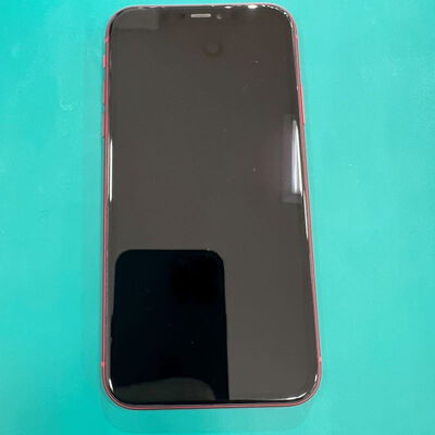 【静岡東瀬名店】中古  Apple iPhone11 6.1インチ 128GB (PRODUCT)RED 国内版SIMロックフリー MWM32J/A 140569 