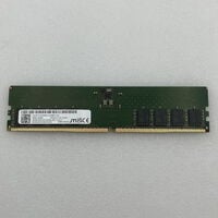 中古  Micron MTC16C2085S1UC56BD1 (DDR5 PC5-44800 32G) 1460029410 