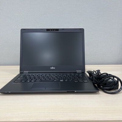 【静岡東瀬名店】中古  FUJITSU LIFEBOOK U7410 (INTEL Core i5 10310U 1.7GHz/16GB/SSD256GB/-/オンボード/14/1366x768/Wi-Fi/WEBCAM/W11H64) 180534