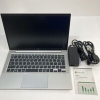 中古  HP EliteBook 830 G8 MSO (Intel Core i5 1145G7 2.6GHz/16GB/SSD256GB/-/オンボード/13.3/1920x1080/Wi-Fi/WEBCAM/W11P/Microsoft Office Home and Business 2024) 190075 